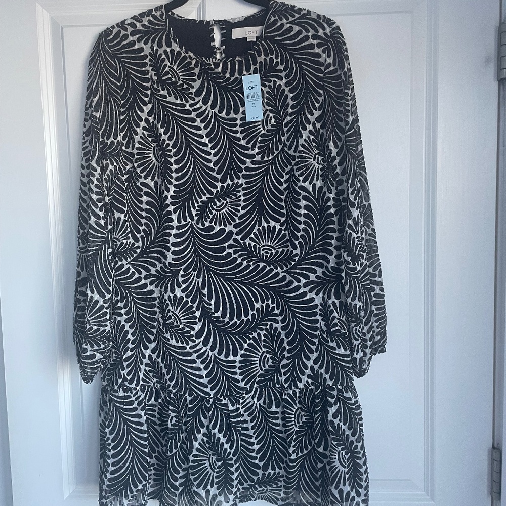 Ann Taylor Loft Dress